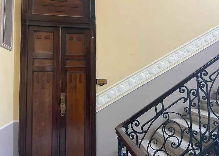 Grande Appartamento In Centro 4 Camere 4 Bagni Τορίνο