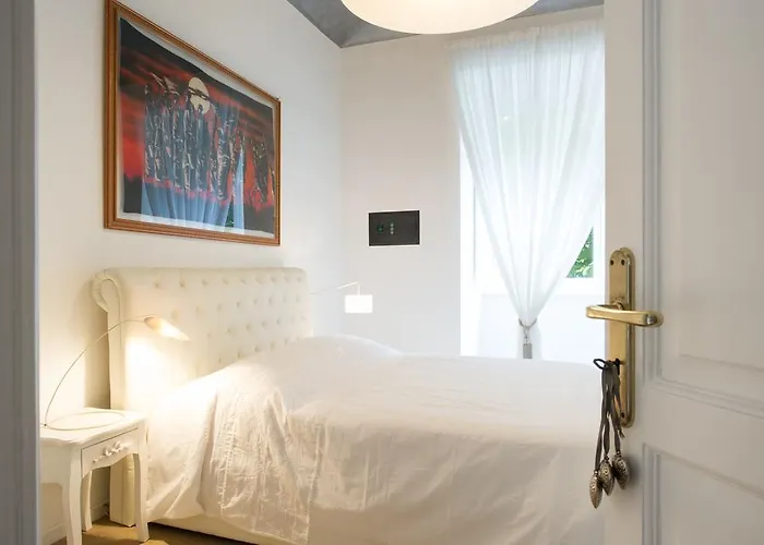 Grande Appartamento In Centro 4 Camere 4 Bagni Διαμέρισμα Τορίνο