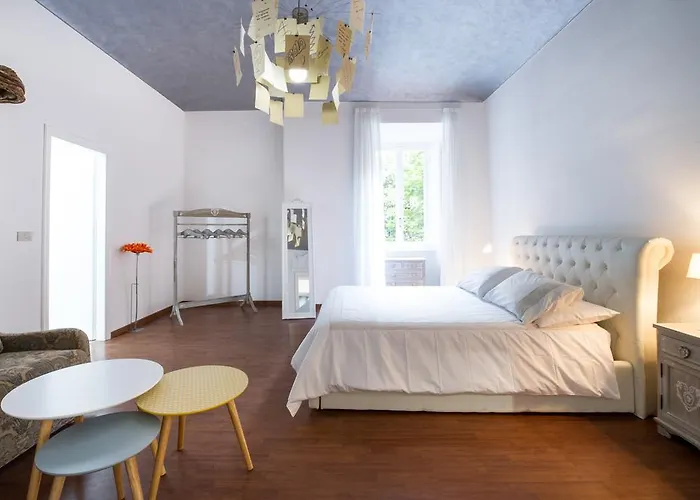 Διαμέρισμα Grande Appartamento In Centro 4 Camere 4 Bagni *