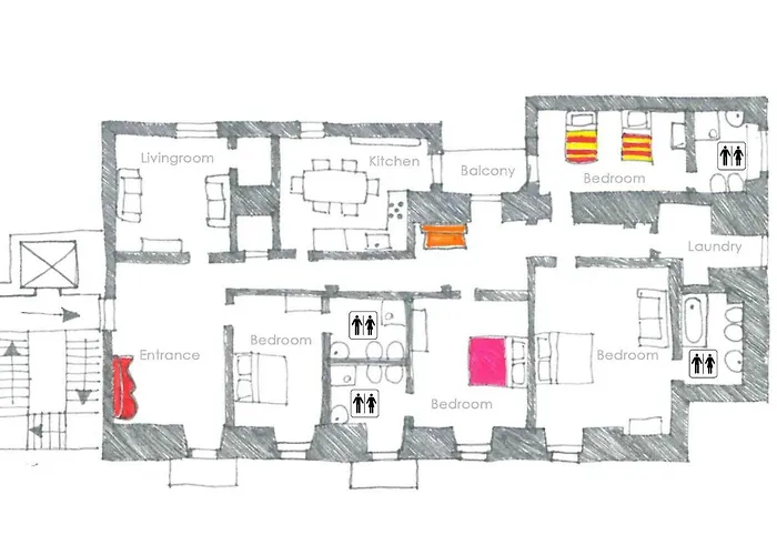 Appartement My Turin