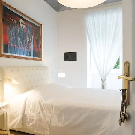 Grande In Centro 4 4 Bagni 公寓 都灵