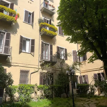 Grande In Centro 4 4 Bagni Appartement Turijn