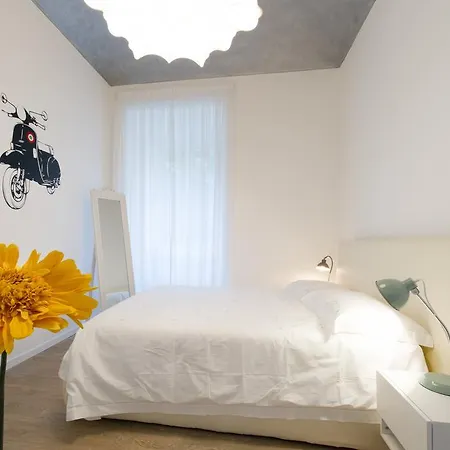 Appartement Grande In Centro 4 4 Bagni